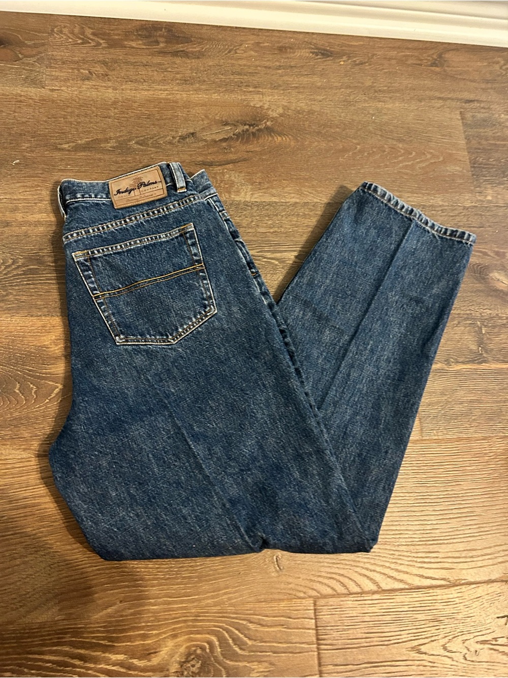 Tommy Bahamas Indigo Palms Relaxed Medium Wash Jeans